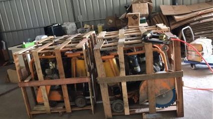 郸城行李、家具、电器包装托运