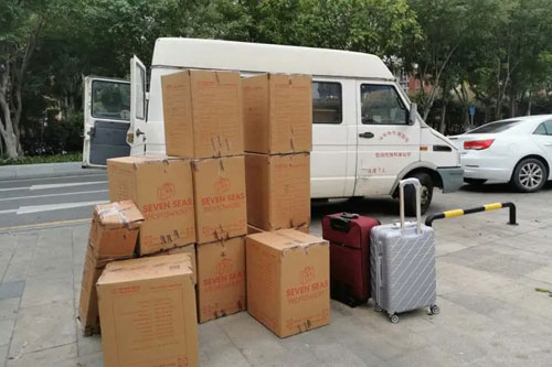 郸城行李托运公司